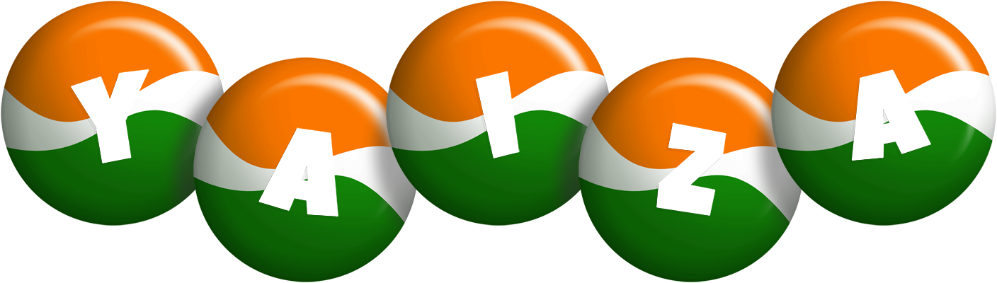 Yaiza india logo