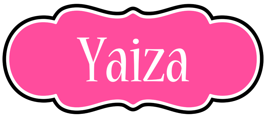 Yaiza invitation logo