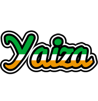 Yaiza ireland logo