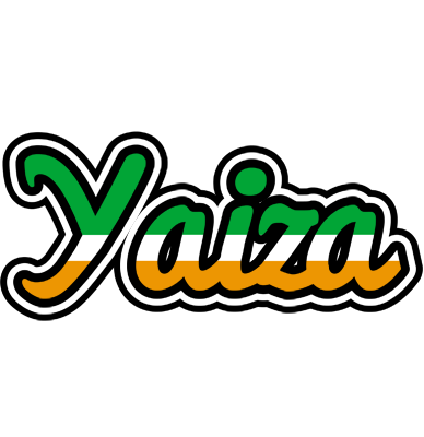 Yaiza ireland logo