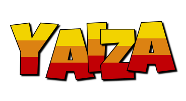 Yaiza jungle logo