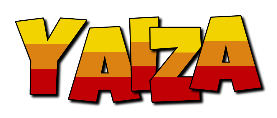 Yaiza jungle logo