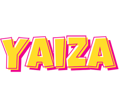 Yaiza kaboom logo