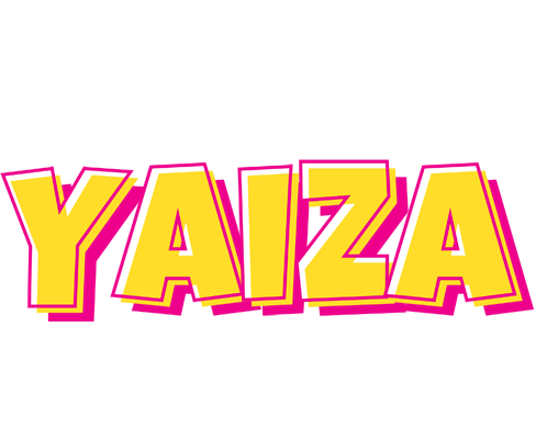 Yaiza kaboom logo
