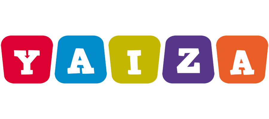 Yaiza kiddo logo
