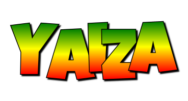 Yaiza mango logo