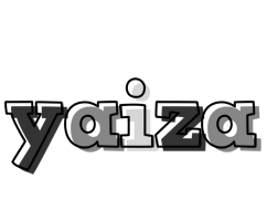 Yaiza night logo