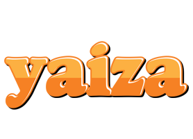 Yaiza orange logo