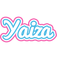 Yaiza outdoors logo