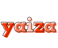 Yaiza paint logo