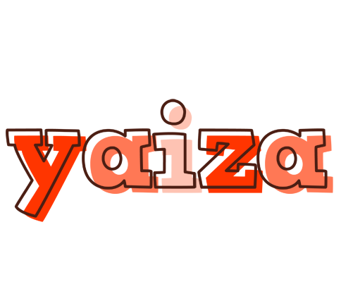 Yaiza paint logo