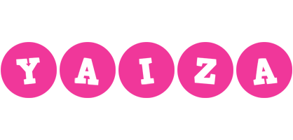 Yaiza poker logo