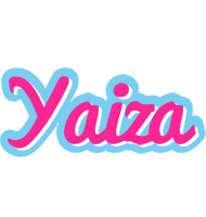 Yaiza popstar logo