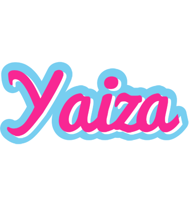 Yaiza popstar logo