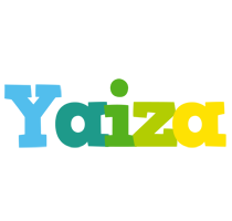 Yaiza rainbows logo