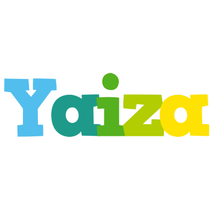 Yaiza rainbows logo
