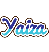 Yaiza raining logo