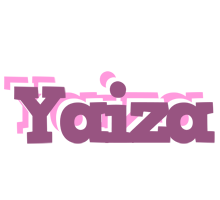 Yaiza relaxing logo