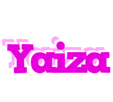 Yaiza rumba logo