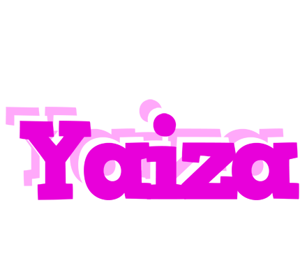 Yaiza rumba logo