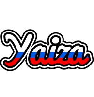 Yaiza russia logo