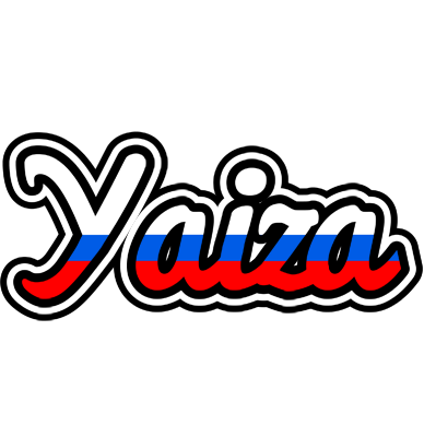 Yaiza russia logo
