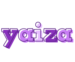 Yaiza sensual logo