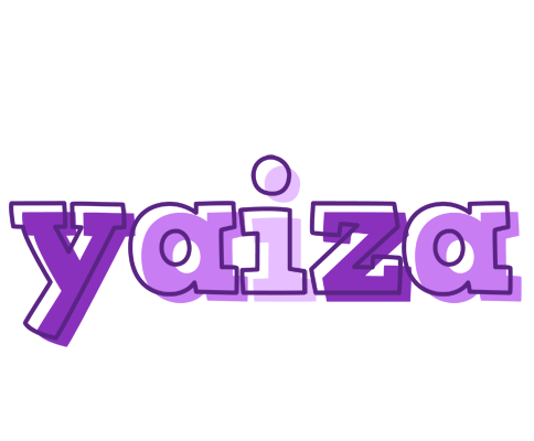 Yaiza sensual logo