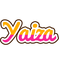 Yaiza smoothie logo