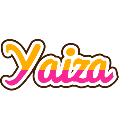 Yaiza smoothie logo