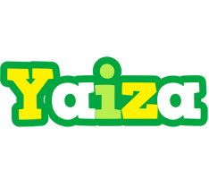 Yaiza soccer logo