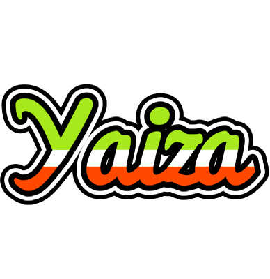 Yaiza superfun logo