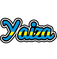 Yaiza sweden logo