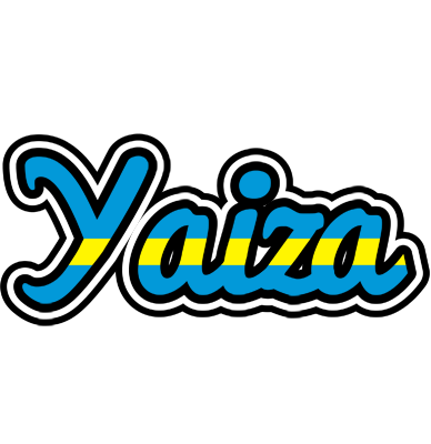 Yaiza sweden logo