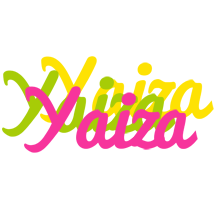 Yaiza sweets logo