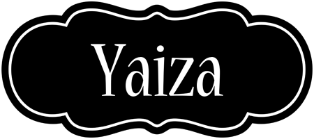 Yaiza welcome logo