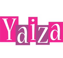 Yaiza whine logo