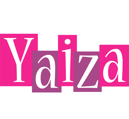 Yaiza whine logo