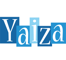 Yaiza winter logo