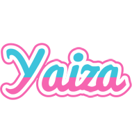 Yaiza woman logo