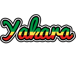 Yakara african logo