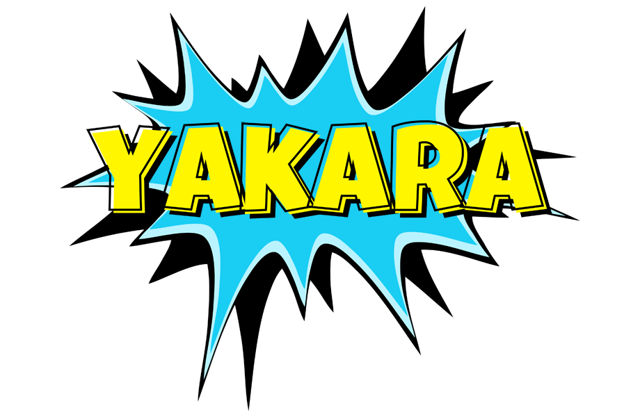 Yakara amazing logo
