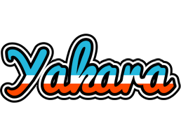 Yakara america logo