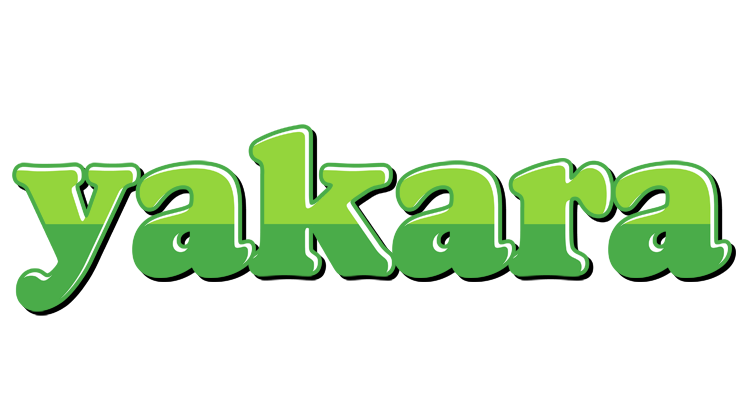Yakara apple logo