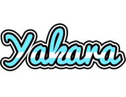 Yakara argentine logo