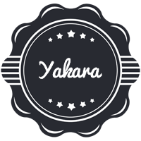 Yakara badge logo