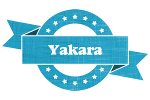 Yakara balance logo