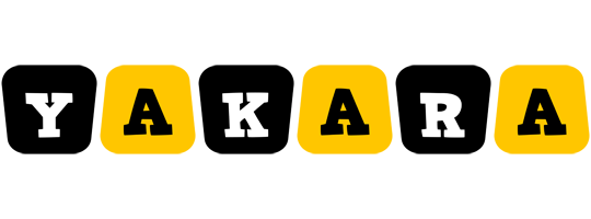 Yakara boots logo