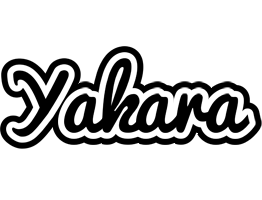 Yakara chess logo