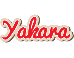 Yakara chocolate logo